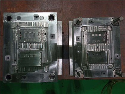 Adapter Charger Housing Mould