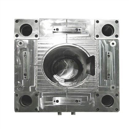 Shredder Shell Mould